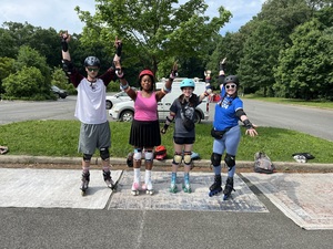 Free Learn to Skate Clinic