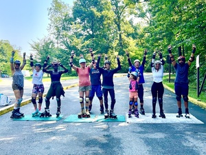 Free Learn to Skate Clinic