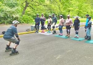 Free Learn to Skate Clinic