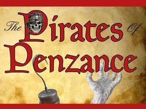 Mason Players' The Pirates of Penzance
