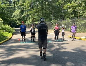 Free Learn to Skate Clinic