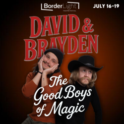 The Good Boys of Magic