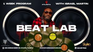 Beat Lab: 1-Week Music Production Intensive