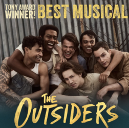 The Outsiders at Academy of Music