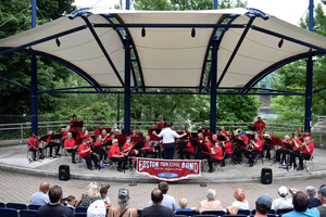 Easton Municipal Band Day