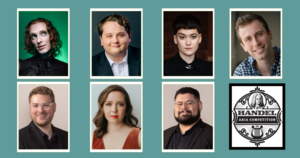 12th annual Handel Aria Competition