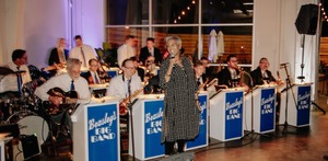 Swing Night at Minneapolis Cider Co with Beasley's Big Band and Courtney Burton