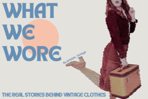 What We Wore- Theatre Performance