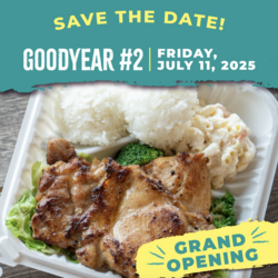 Ono Hawaiian BBQ Goodyear Store #2 Opening