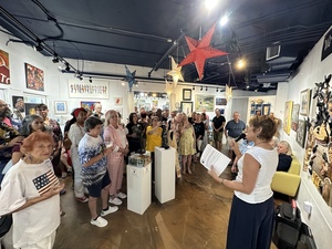 We The People - Meet and Greet the Artists