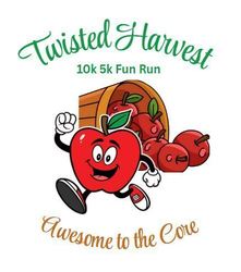Twisted Harvest Fun Run, 5K & 10K