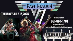 Van Halen Tribute Concert featuring Fan Halen