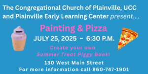 Family Painting & Pizza Night!