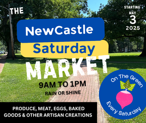 Historic New Castle Saturday Market