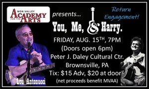You, Me, & Harry - Celebrating the Music of Harry Chapin