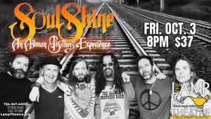 SoulShine: An Allman Brothers Experience