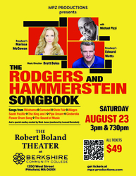 The Rodgers and Hammerstein Songbook