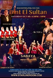 BINT EL SULTAN -Aurel returns!
