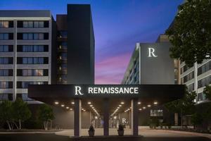 Renaissance Chicago North Shore Hotel Unveils Stunning Property-Wide Renovation