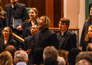 University Chorus Concert