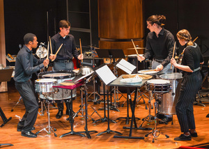 USC Percussion Ensemble Concert