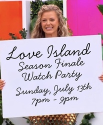 Urban South Hosts Love Island Season Finale Watch Party on Sunday, July 13