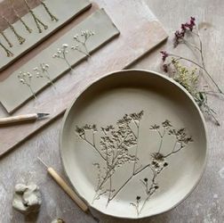 Botanical Ceramics Workshop