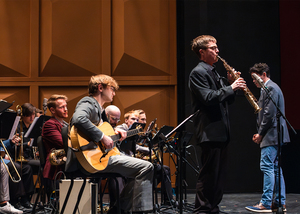 Carolina Alive Vocal Jazz Ensemble