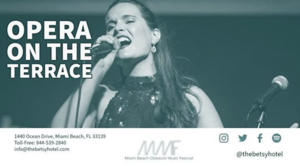 Opera on the Terrace