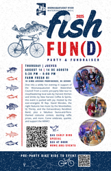 FISH FUN(D) Fundraiser + Celebration