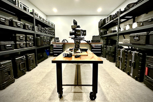 25th St. Louis Filmmakers Showcase: Demystifying the Gear Rental Process