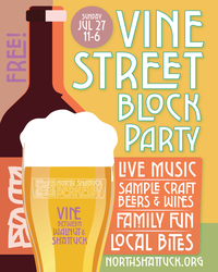 Vine Street Block Party
