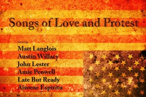 Songs of Love and Protest
