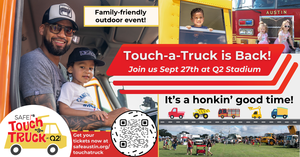 SAFE's Touch-a-Truck 2025