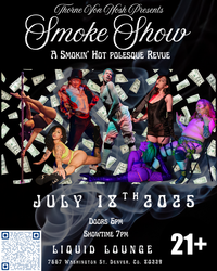 Smoke Show: A Smokin’ Hot Polesque Revue