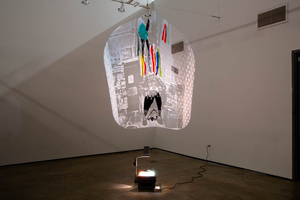 The Learning Studio: Workshop with Artist Victoria Martinez