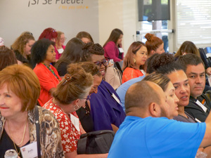 8th Annual Industrious Women’s Summit with the Better Business Bureau