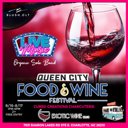 South Charlotte Wine & Food Festival