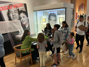 Les Navegantes Activation Day