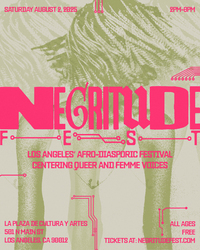 Négritude Fest