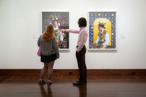 Meditate with Art featuring Soulshine Warrior