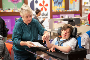 Connect: For Adults with Developmental Disabilities