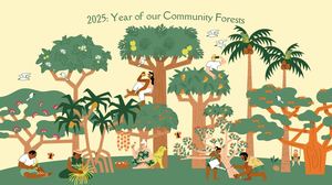 Year of Our Community Forests