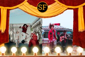 Bandits on the Run (NYC) w/ The Astroband (NYC)