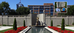 Summer Sunday Stroll - Historic Congress Park