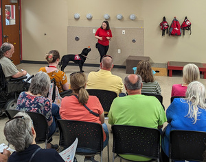 Can Do Canines Open House