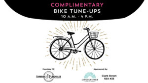 Clark Street Bike Repair Pop-Up