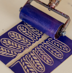 Made By You: Bagru Block Print Coasters