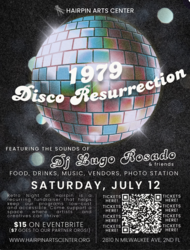 Retro Night - Disco Resurrection