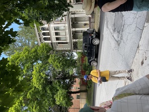 Summer Sunday Stroll - Historic West Side